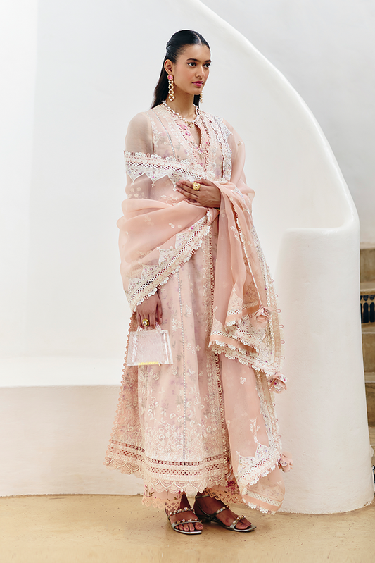 Suffuse | Casual Pret Fall 24 |  SUHER - Ladies Clothes - Maria Faisal