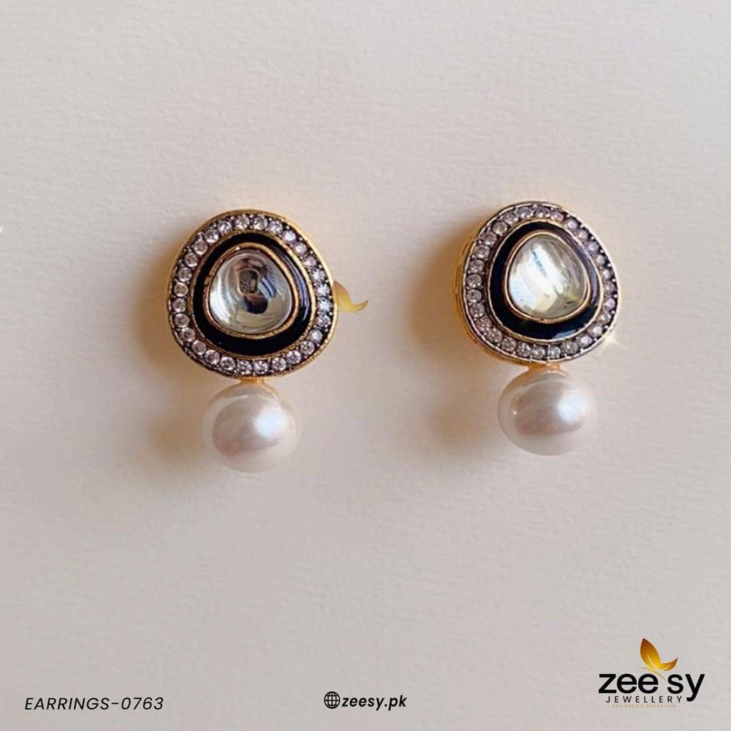 Earrings-0763 - Earrings 