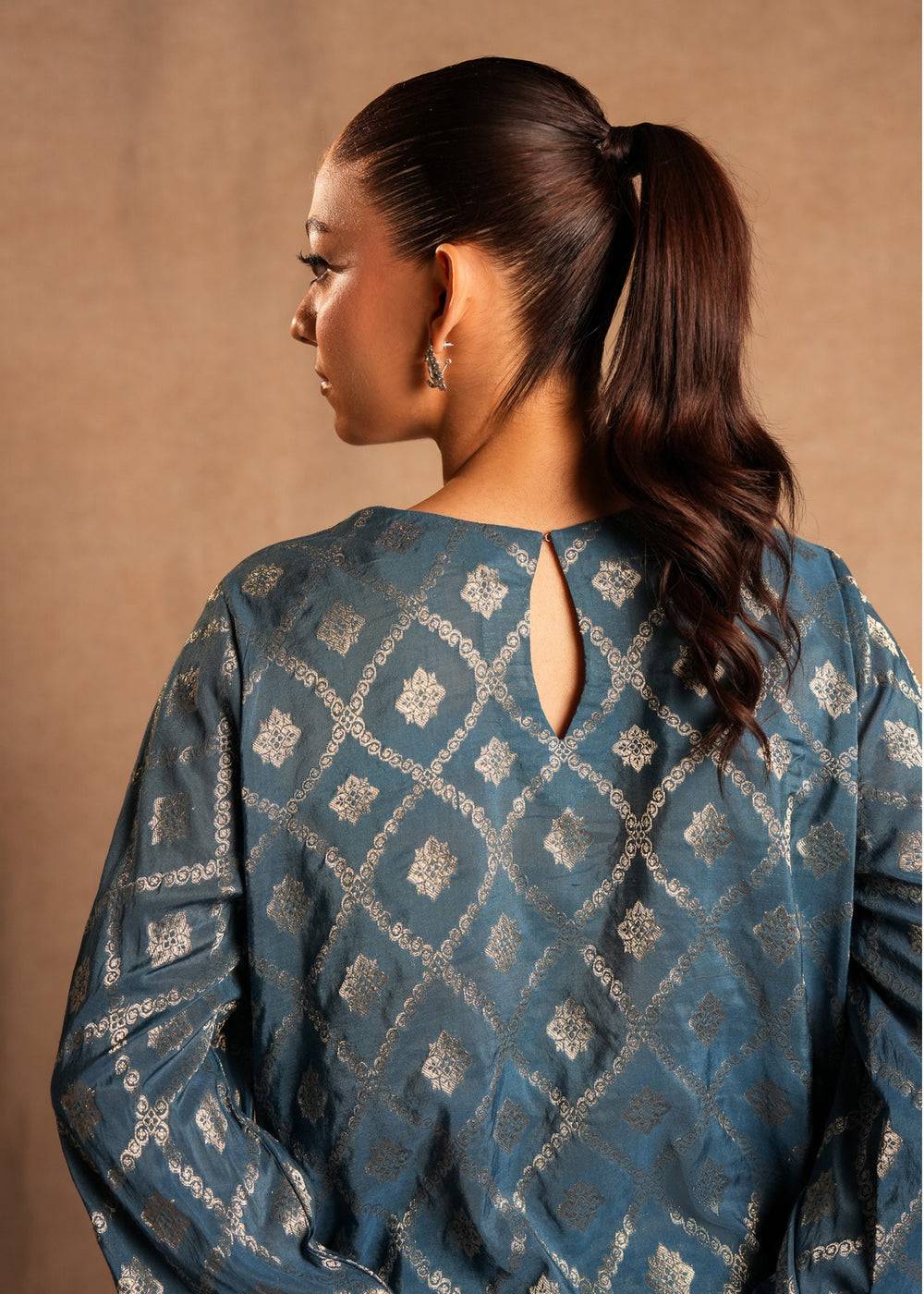 Laj | Festive Eid 25 | LWJ-2025-11 by Maria Faisal - Registered Vendor of : Laj - type : Ladies Clothes - 100% original wedding dresses