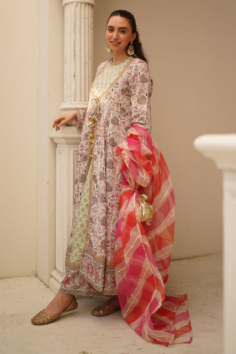 Ego | Diva Premium | MAHROO 3 PIECE - Ladies Clothes - Maria Faisal