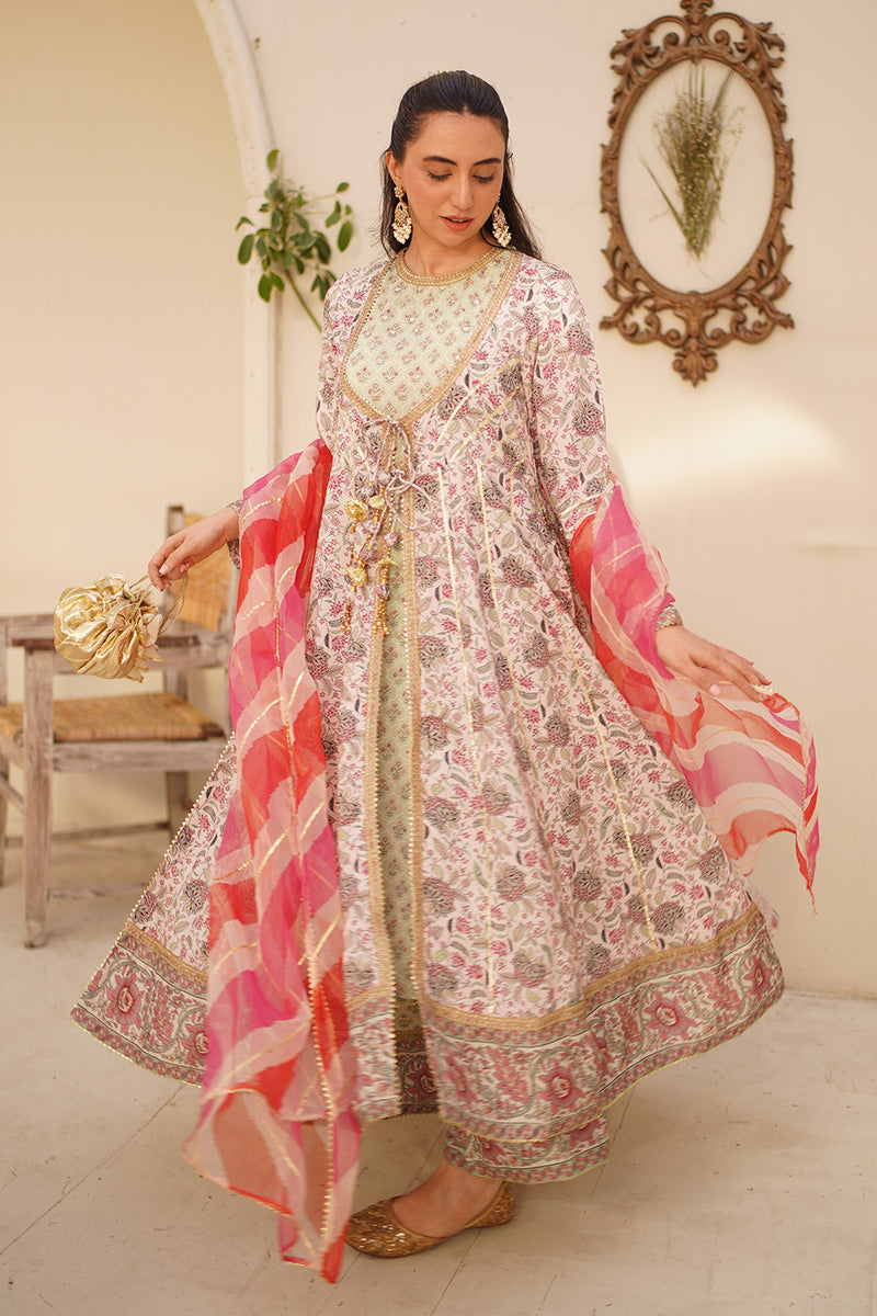 Ego | Diva Premium | MAHROO 3 PIECE - Ladies Clothes - Maria Faisal