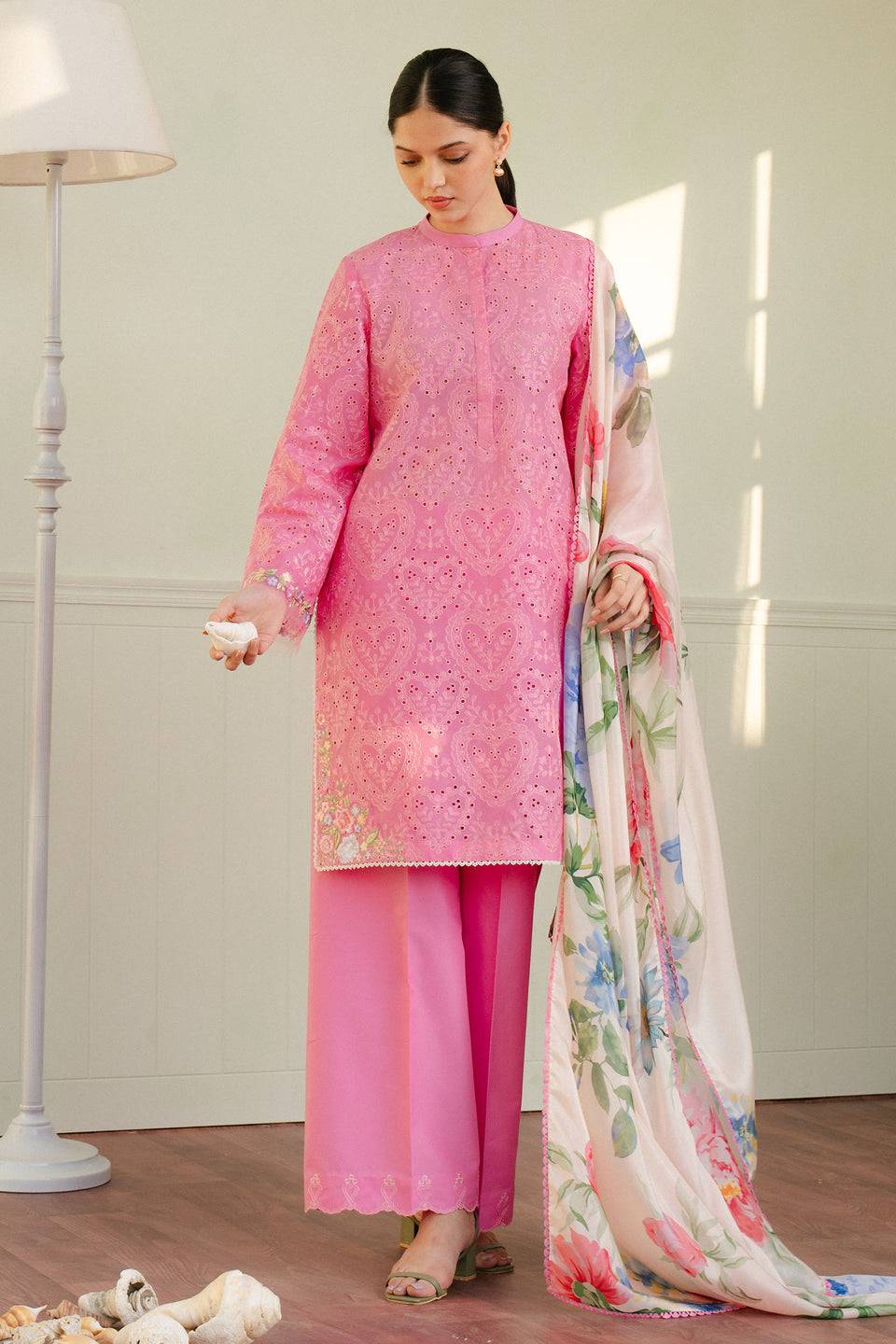 Zara Shahjahan | Coco Lawn 25 | TINA-3A by Maria Faisal - Registered Vendor of : Zara Shahjahan - type : Ladies Clothes - 100% original wedding dresses