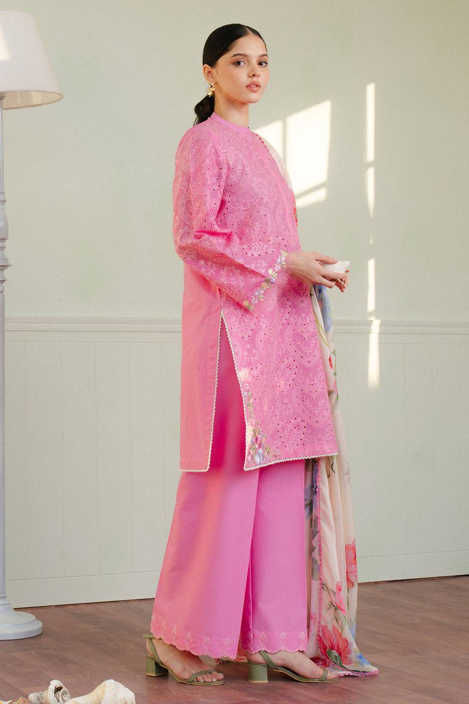 Zara Shahjahan | Coco Lawn 25 | TINA-3A by Maria Faisal - Registered Vendor of : Zara Shahjahan - type : Ladies Clothes - 100% original wedding dresses