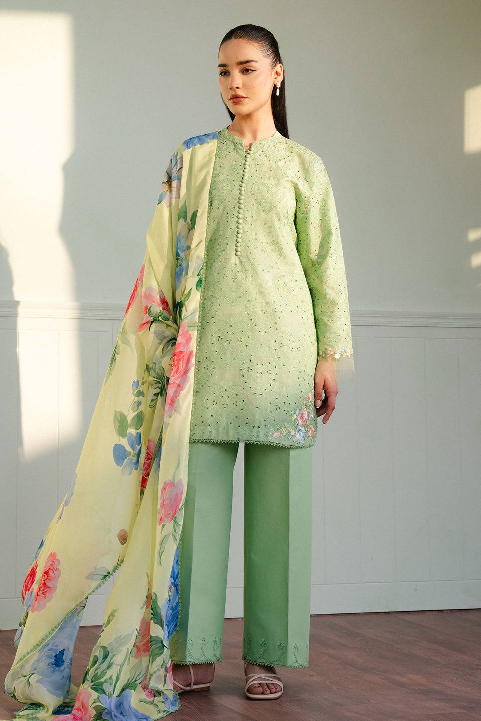 Zara Shahjahan | Coco Lawn 25 | TINA-3B by Maria Faisal - Registered Vendor of : Zara Shahjahan - type : Ladies Clothes - 100% original wedding dresses