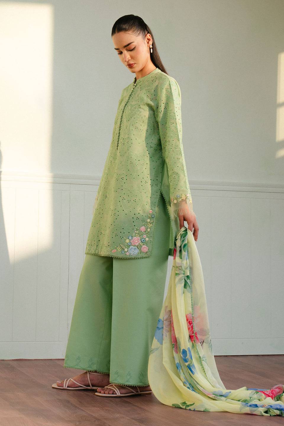Zara Shahjahan | Coco Lawn 25 | TINA-3B by Maria Faisal - Registered Vendor of : Zara Shahjahan - type : Ladies Clothes - 100% original wedding dresses