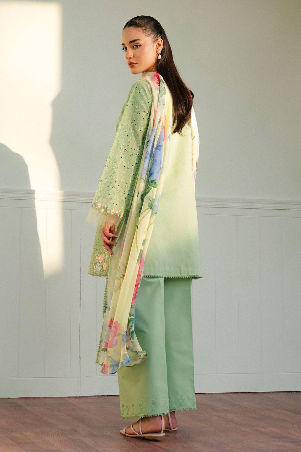 Zara Shahjahan | Coco Lawn 25 | TINA-3B by Maria Faisal - Registered Vendor of : Zara Shahjahan - type : Ladies Clothes - 100% original wedding dresses