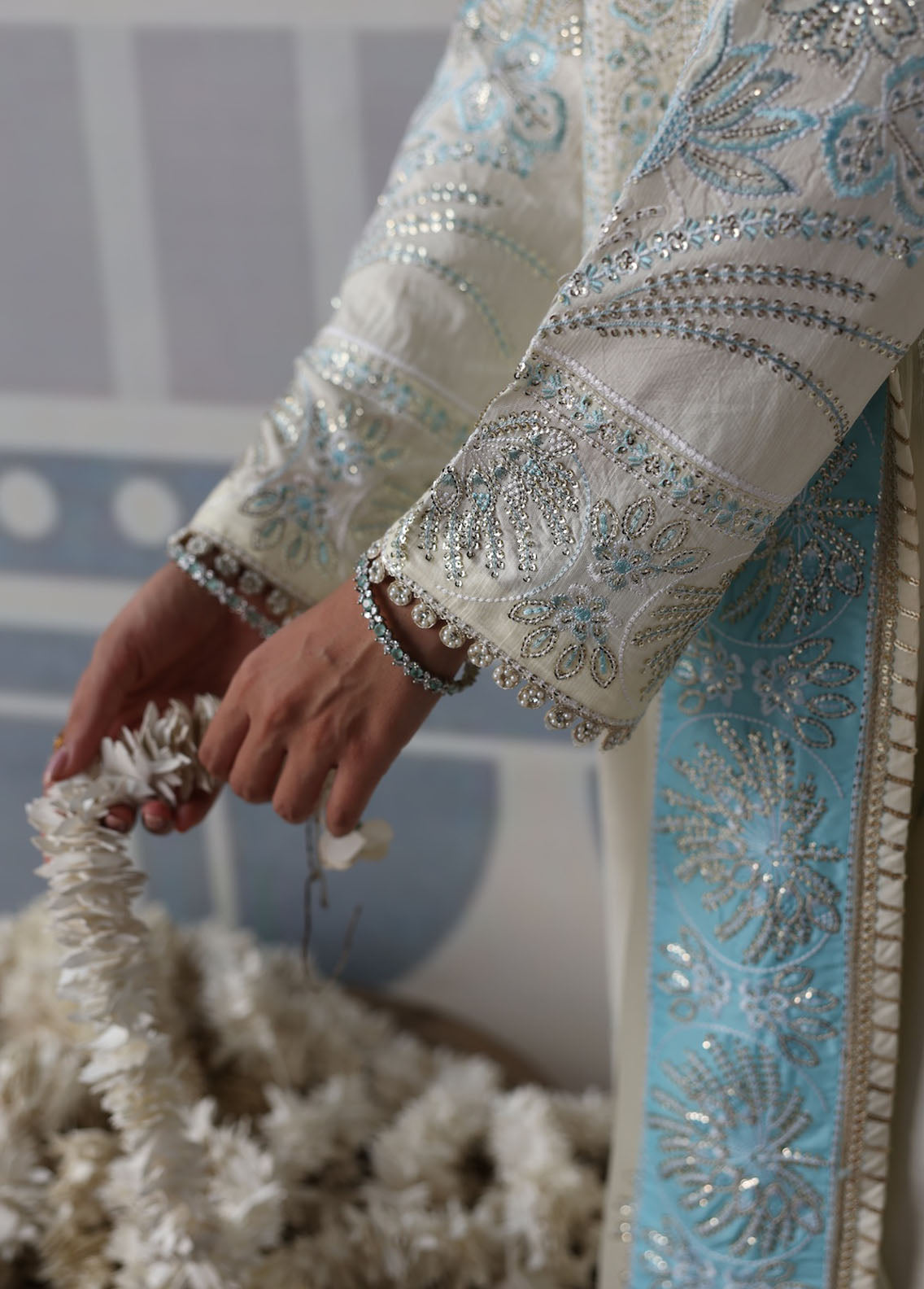 Sahane | There She Glows  | TSG-03 Glow - Ladies Clothes - Maria Faisal