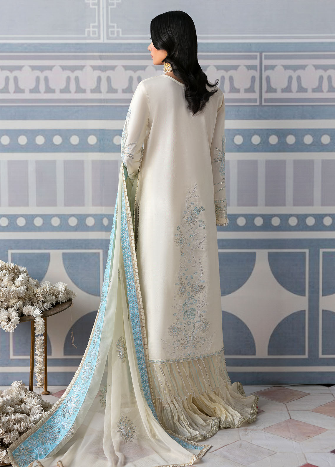 Sahane | There She Glows  | TSG-03 Glow - Ladies Clothes - Maria Faisal