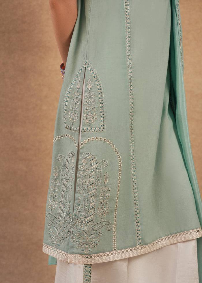 Laj | Festive Eid 25 | LE02-02-25 by Maria Faisal - Registered Vendor of : Laj - type : Ladies Clothes - 100% original wedding dresses