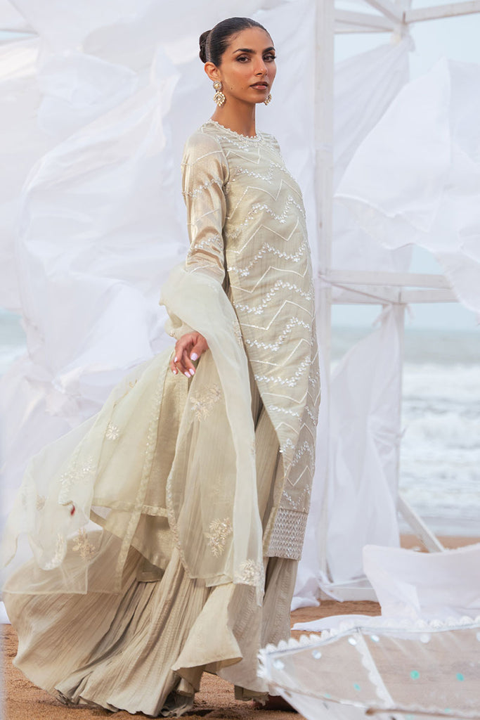 Cross Stitch | Wedding Collection 25 | TWILIGHT CASCADE - Ladies Clothes 