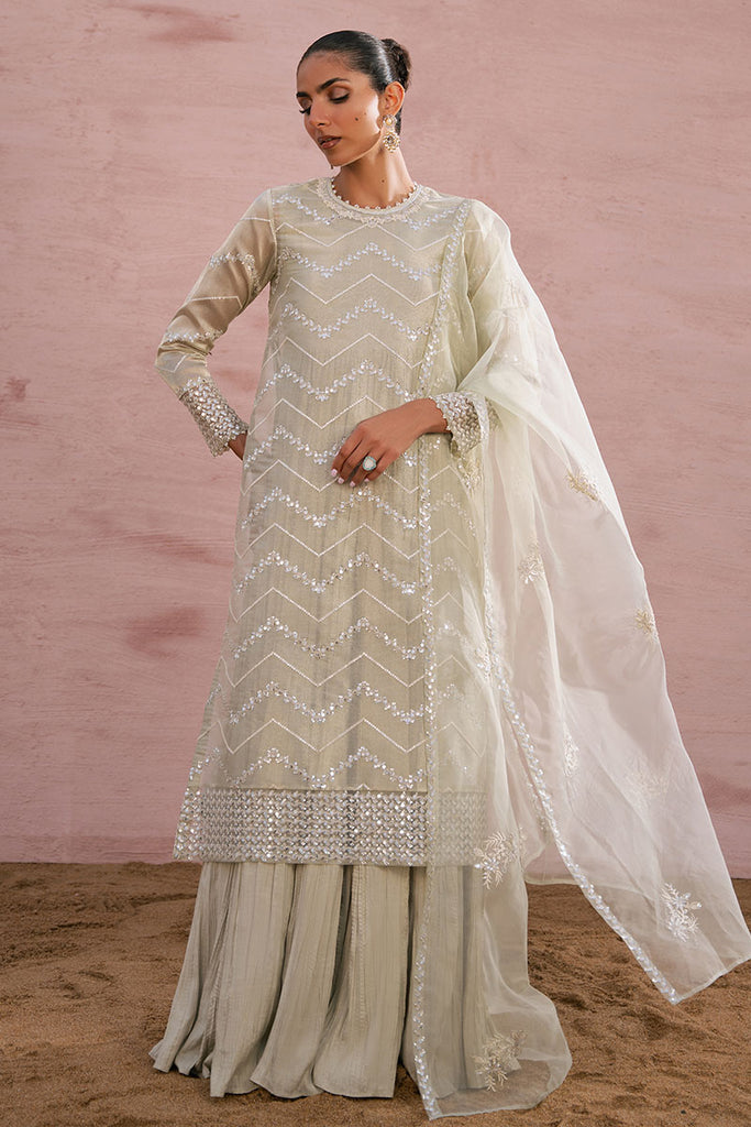 Cross Stitch | Wedding Collection 25 | TWILIGHT CASCADE - Ladies Clothes 