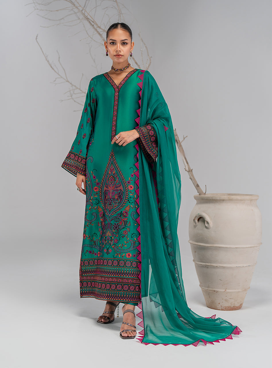 Zainab Chottani | Luxe Pret 25 | Zelina - Ladies Clothes - Maria Faisal