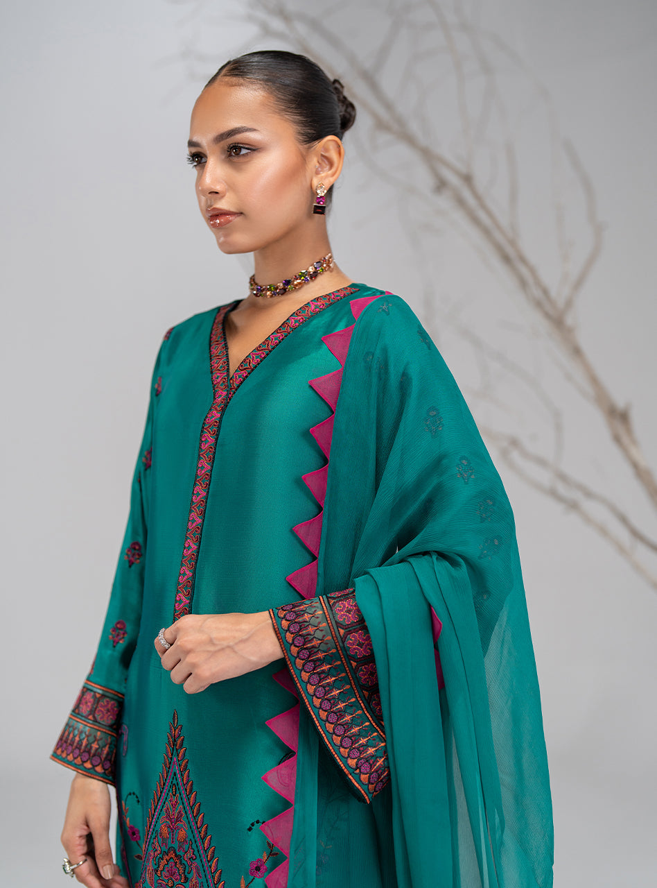 Zainab Chottani | Luxe Pret 25 | Zelina - Ladies Clothes - Maria Faisal