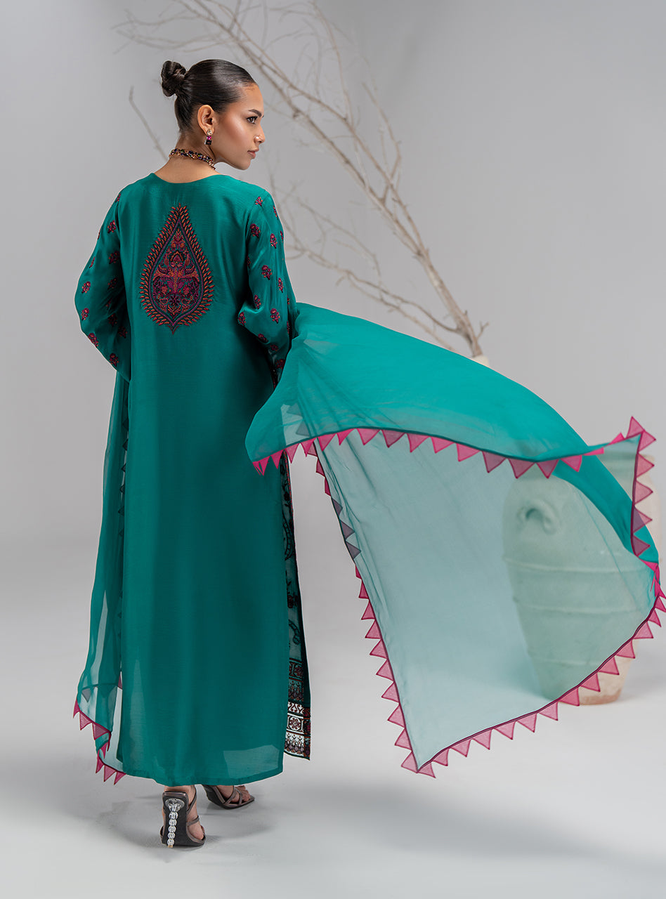 Zainab Chottani | Luxe Pret 25 | Zelina - Ladies Clothes - Maria Faisal