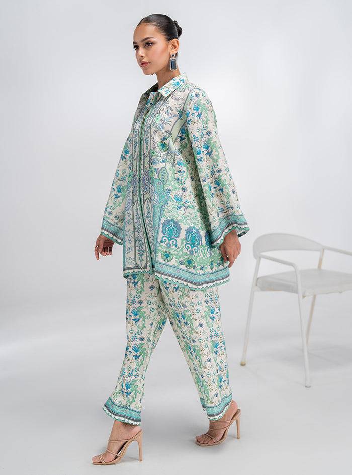 Zainab Chottani | Eid Pret 25 | Beryl by Maria Faisal - Registered Vendor of : Zainab Chottani - type : - 100% original wedding dresses