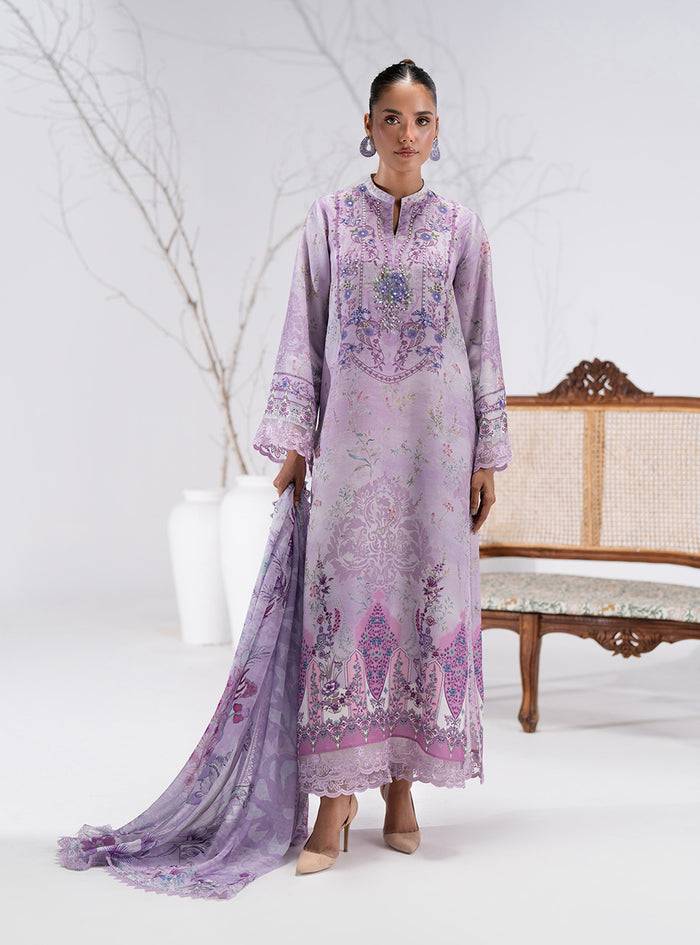 Zainab Chottani | Eid Pret 25 | Mirai by Maria Faisal - Registered Vendor of : Zainab Chottani - type : - 100% original wedding dresses