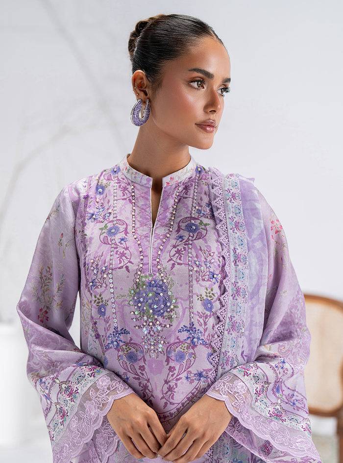 Zainab Chottani | Eid Pret 25 | Mirai by Maria Faisal - Registered Vendor of : Zainab Chottani - type : - 100% original wedding dresses