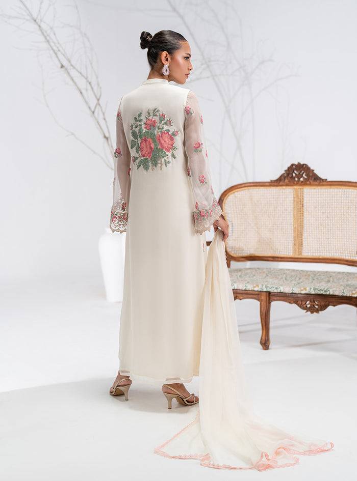 Zainab Chottani | Eid Pret 25 | Hanah by Maria Faisal - Registered Vendor of : Zainab Chottani - type : Ladies Clothes - 100% original wedding dresses