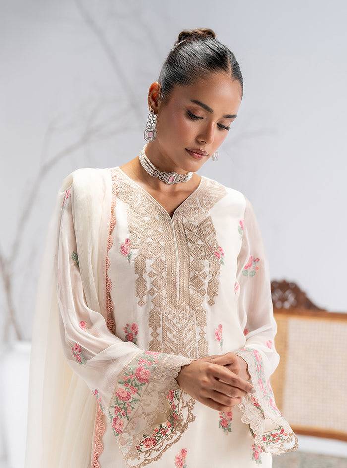 Zainab Chottani | Eid Pret 25 | Avia by Maria Faisal - Registered Vendor of : Zainab Chottani - type : Ladies Clothes - 100% original wedding dresses