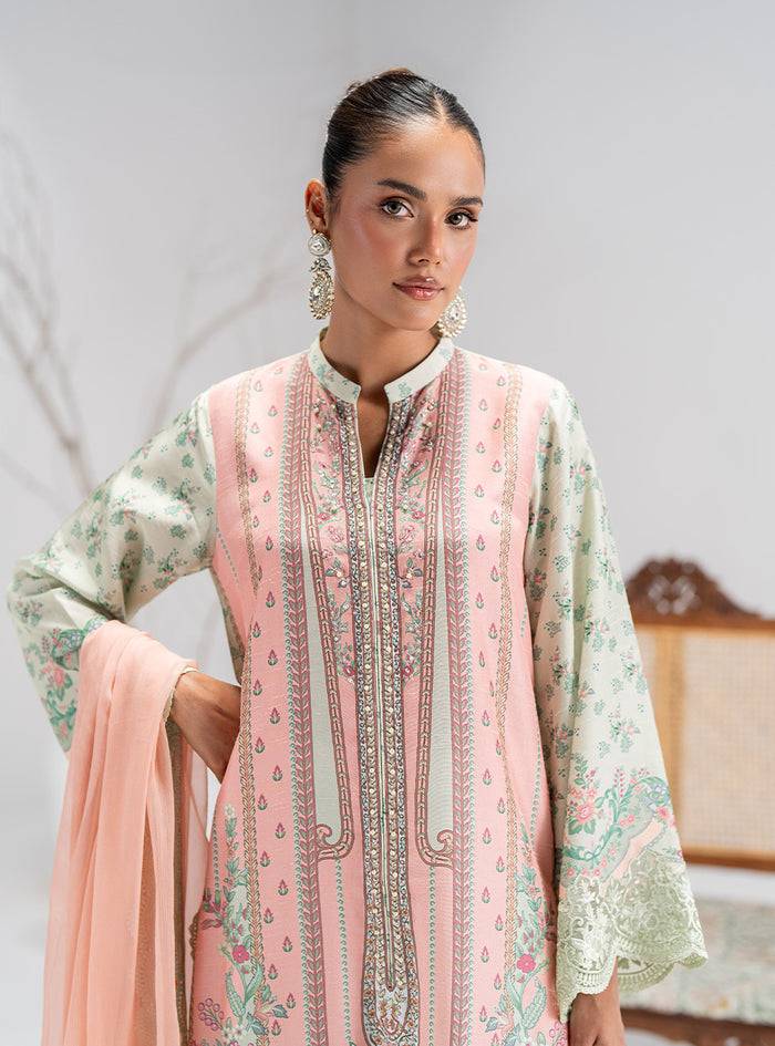 Zainab Chottani | Eid Pret 25 | Fiora by Maria Faisal - Registered Vendor of : Zainab Chottani - type : Ladies Clothes - 100% original wedding dresses
