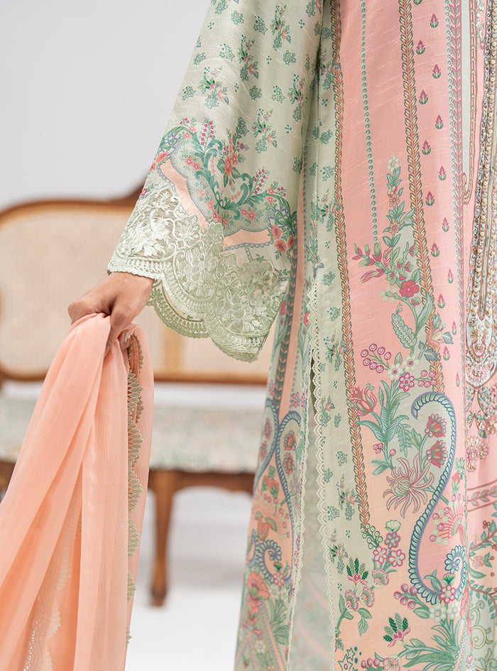 Zainab Chottani | Eid Pret 25 | Fiora by Maria Faisal - Registered Vendor of : Zainab Chottani - type : Ladies Clothes - 100% original wedding dresses