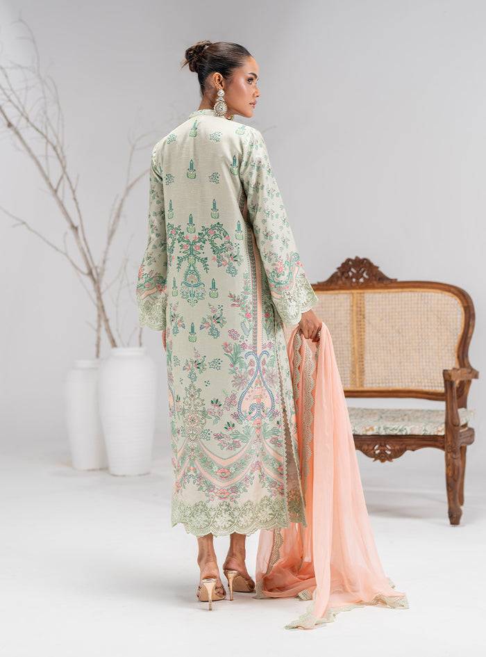 Zainab Chottani | Eid Pret 25 | Fiora by Maria Faisal - Registered Vendor of : Zainab Chottani - type : Ladies Clothes - 100% original wedding dresses
