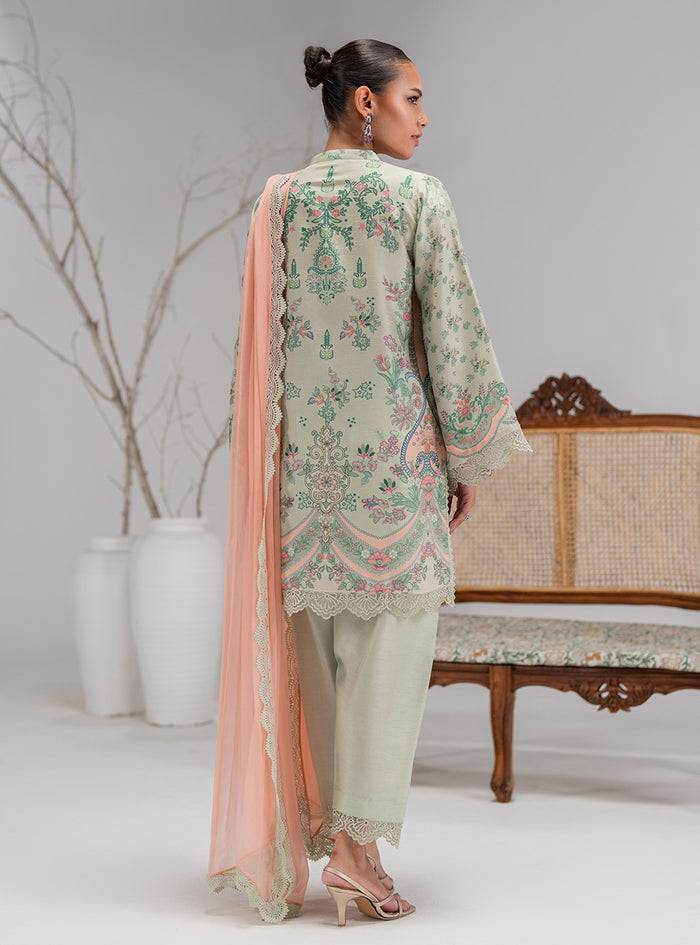 Zainab Chottani | Eid Pret 25 | Rina by Maria Faisal - Registered Vendor of : Zainab Chottani - type : - 100% original wedding dresses