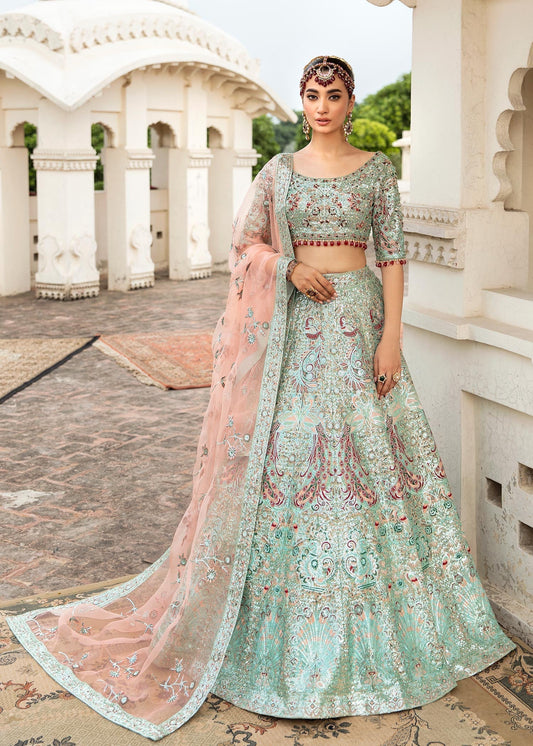 Waqas Shah | Taj Mahal | MAH BANO - Maria Faisal