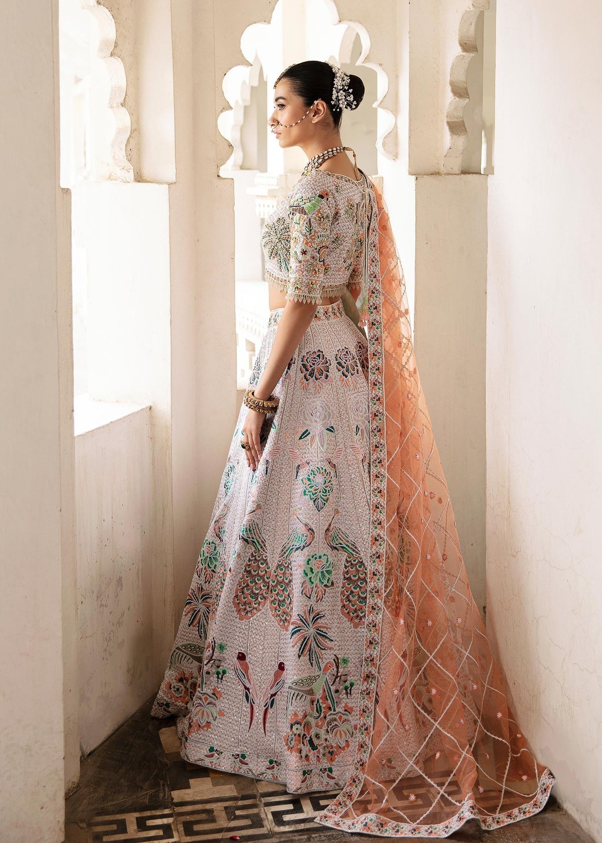Waqas Shah | Taj Mahal | GUL BANO - Maria Faisal