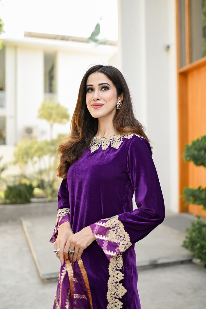 Leon | Leon Luxe Collection | MAHROZE - Maria Faisal