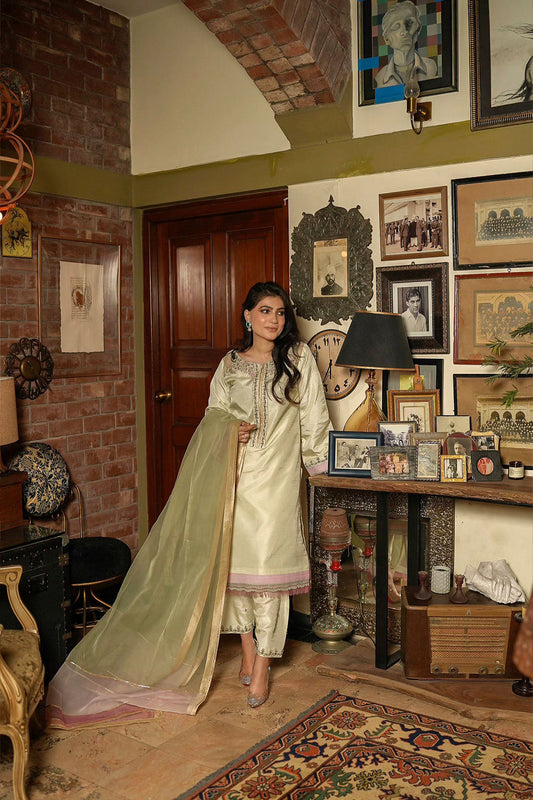 Leon | Leon Luxe Collection | MINT AFFAIRS - Maria Faisal