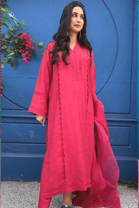 Leon | Leon Luxe Collection | Camellia - Maria Faisal