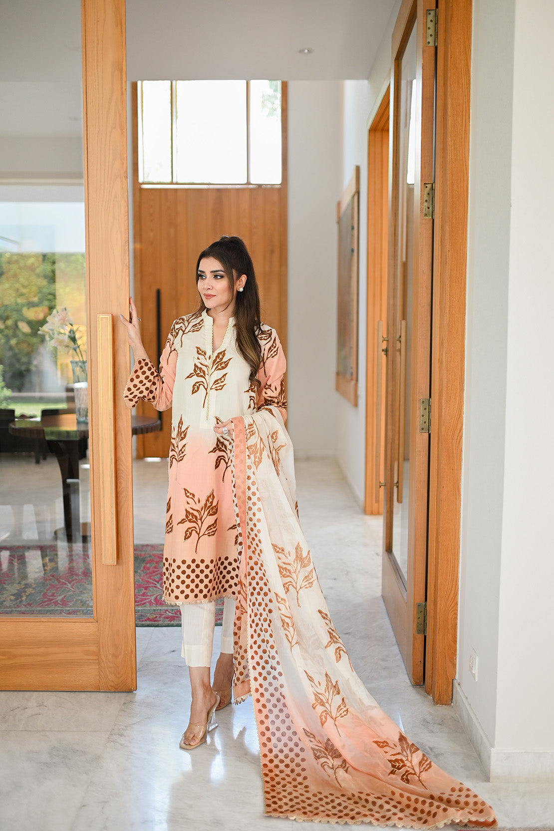 Leon | Leon Luxe Collection | ROMA - Maria Faisal