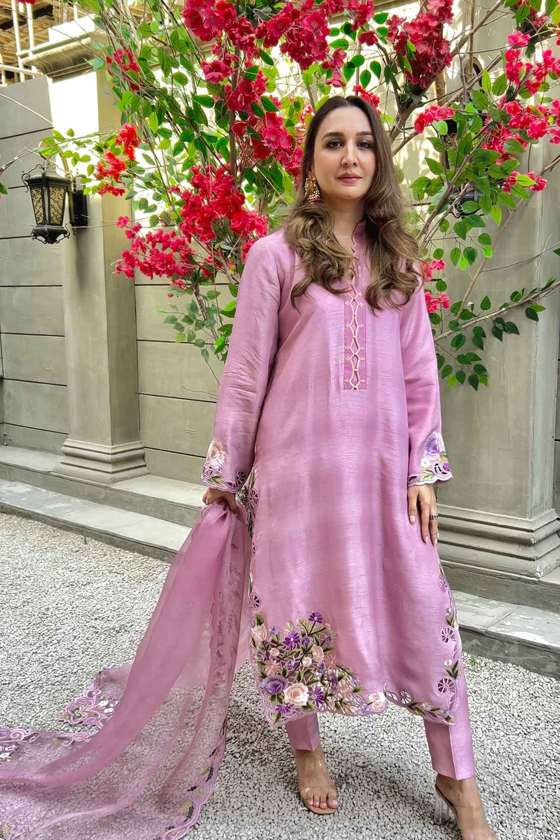 Leon | Leon Luxe Collection | MIRHA - Maria Faisal