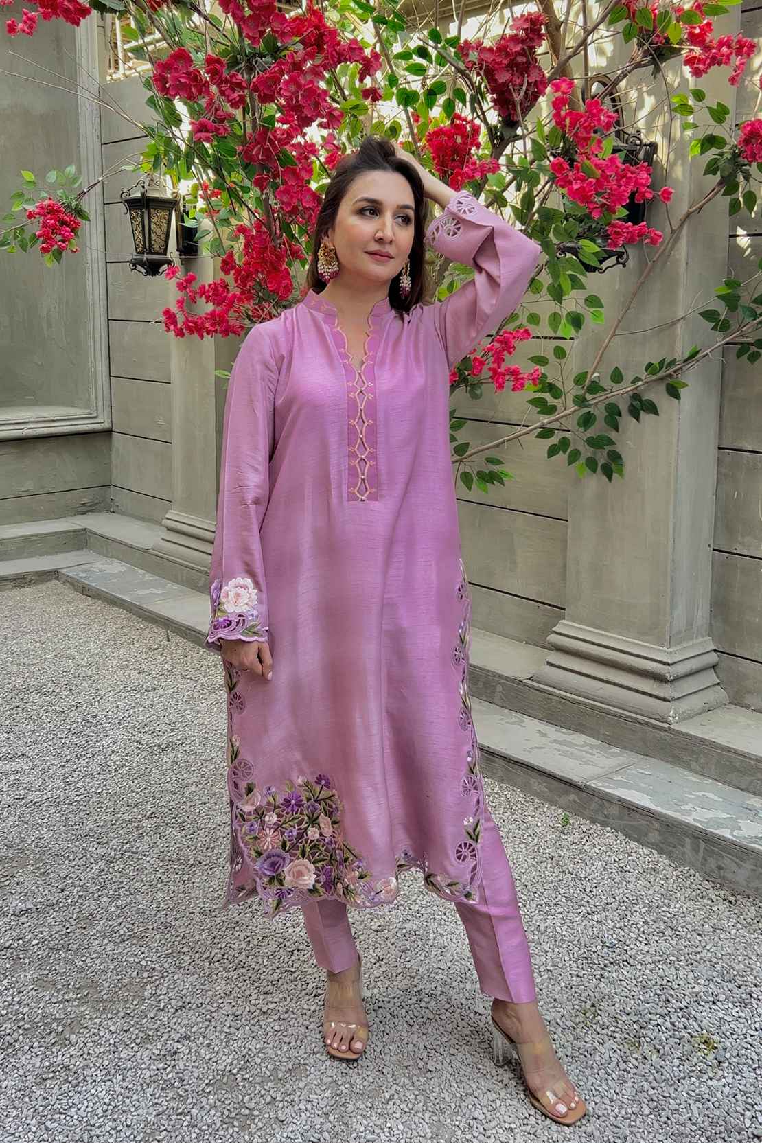 Leon | Leon Luxe Collection | MIRHA - Maria Faisal