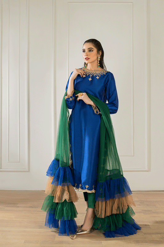 Leon | Leon Luxe Collection | NAIRANG - Maria Faisal