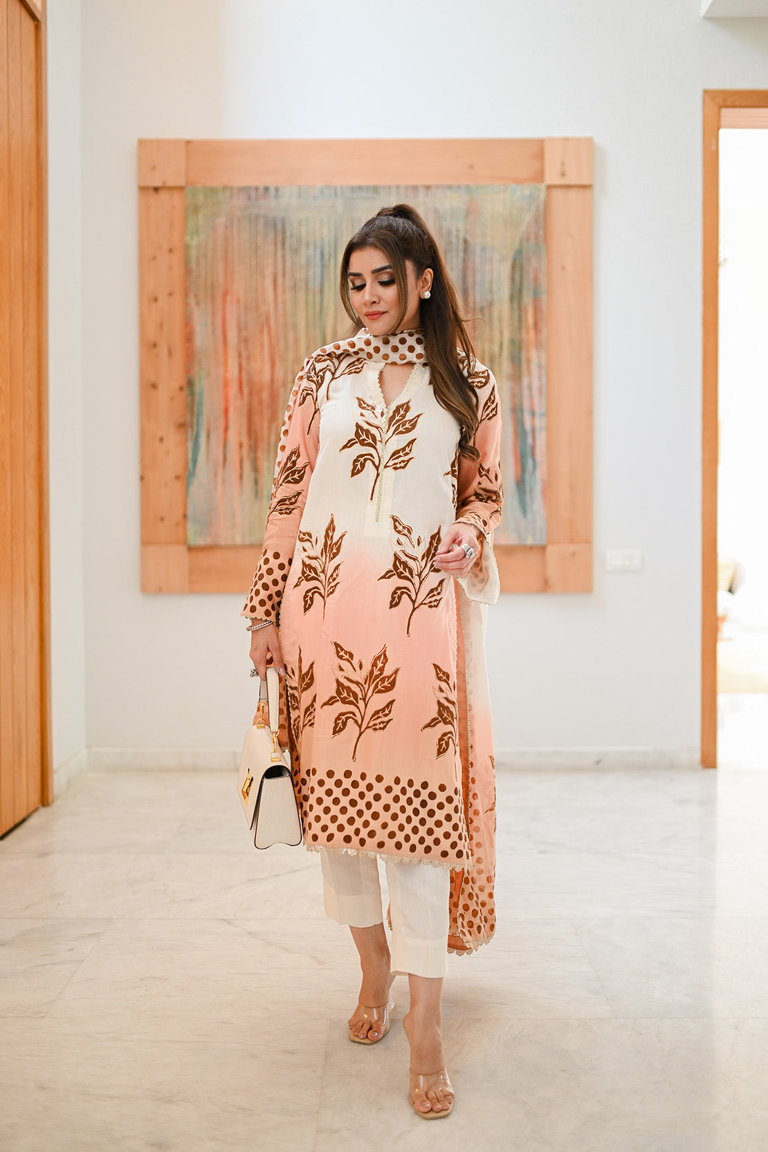 Leon | Leon Luxe Collection | ROMA - Maria Faisal