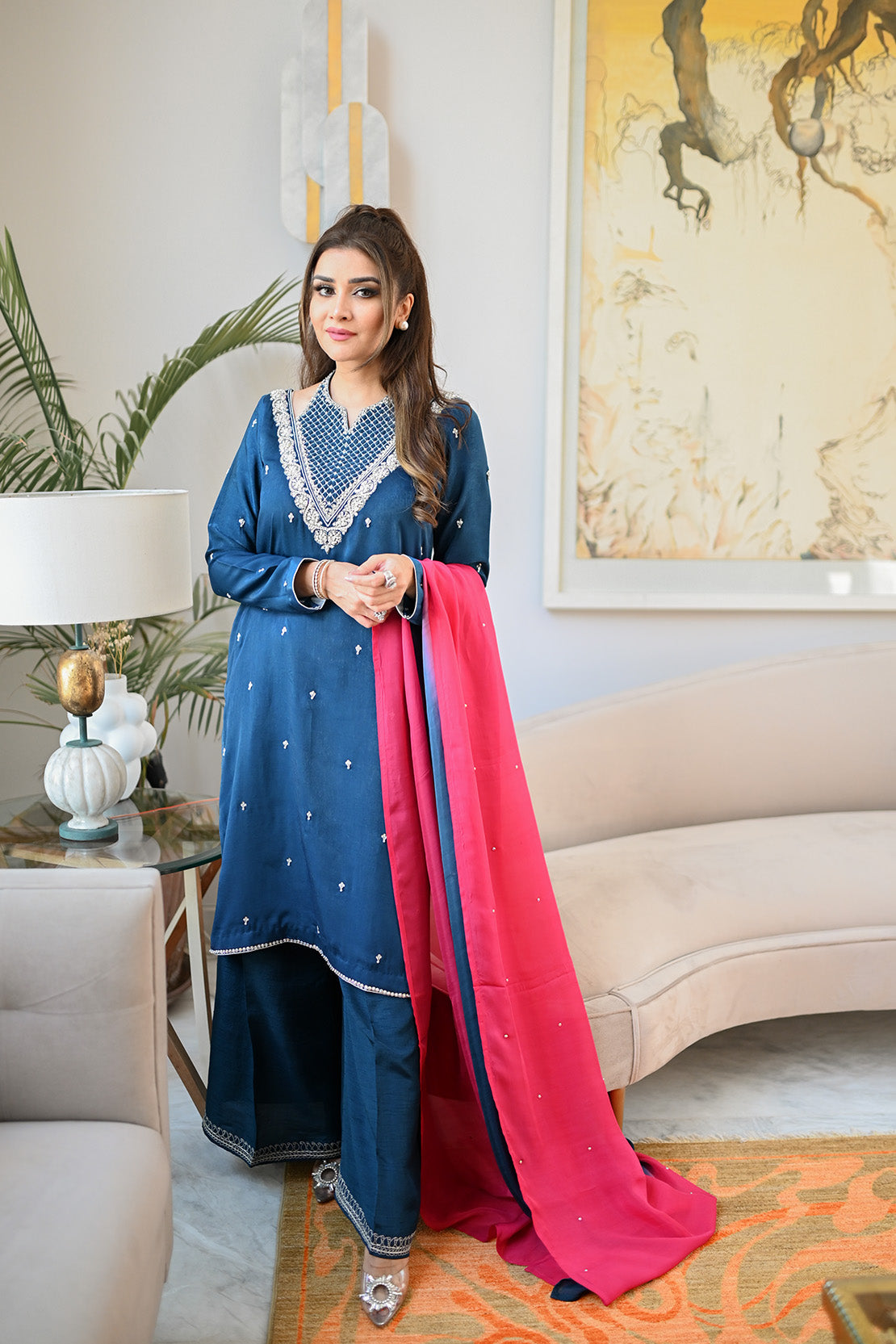 Leon | Leon Luxe Collection | ZOHRA - Maria Faisal
