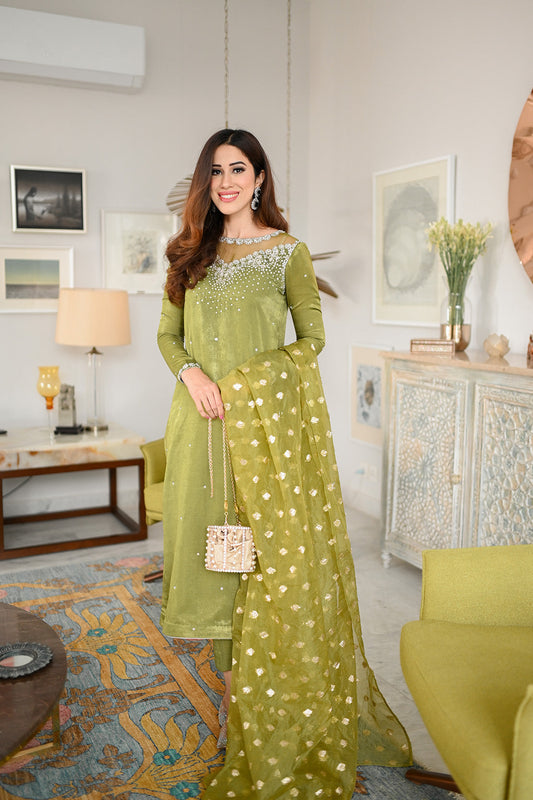 Leon | Leon Luxe Collection | HAZEL - Maria Faisal