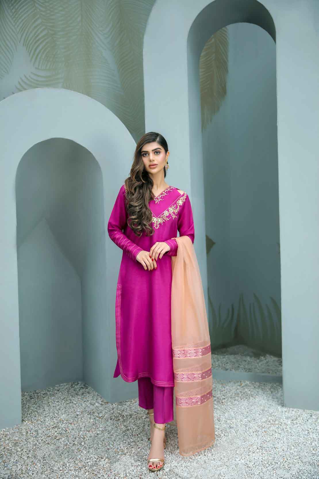 Leon | Leon Luxe Collection | MERAKI - Maria Faisal