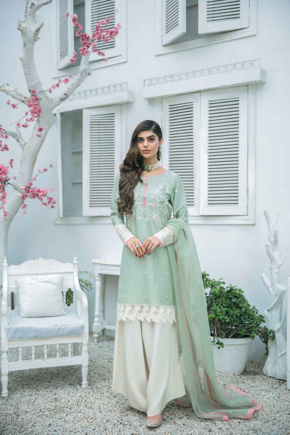 Leon | Leon Luxe Collection | Cherie - Maria Faisal