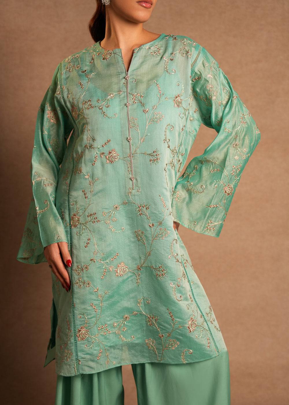 Laj | Festive Eid 25 | LWJ-2025-14 by Maria Faisal - Registered Vendor of : Laj - type : Ladies Clothes - 100% original wedding dresses
