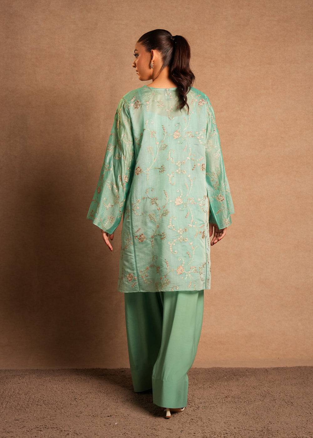 Laj | Festive Eid 25 | LWJ-2025-14 by Maria Faisal - Registered Vendor of : Laj - type : Ladies Clothes - 100% original wedding dresses
