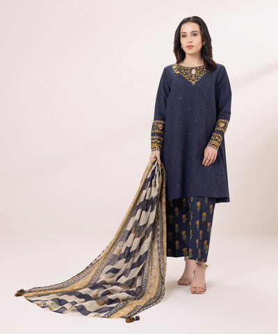 Sapphire | Eid Collection | D08 - Ladies Clothes - Maria Faisal