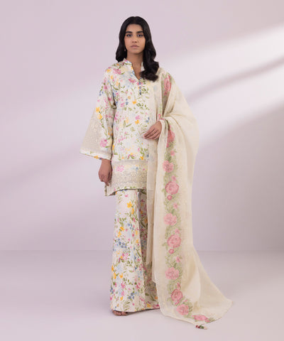 Sapphire | Eid Collection | S93 - Designer Dress with Intricate embroidery and embellishments. Shop elegent wedding dress at Maria Faisal.