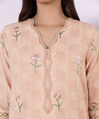 Sapphire | Eid Collection | S43 - Designer Dress with Intricate embroidery and embellishments. Shop elegent wedding dress at Maria Faisal.