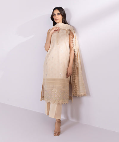 Sapphire | Eid Collection | S59 - Designer Dress with Intricate embroidery and embellishments. Shop elegent wedding dress at Maria Faisal.