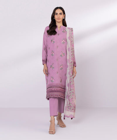 Sapphire | Eid Collection | S72 - Designer Dress with Intricate embroidery and embellishments. Shop elegent wedding dress at Maria Faisal.