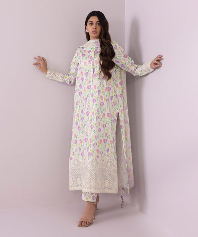 Sapphire | Eid Collection | S81 - Designer Dress with Intricate embroidery and embellishments. Shop elegent wedding dress at Maria Faisal.