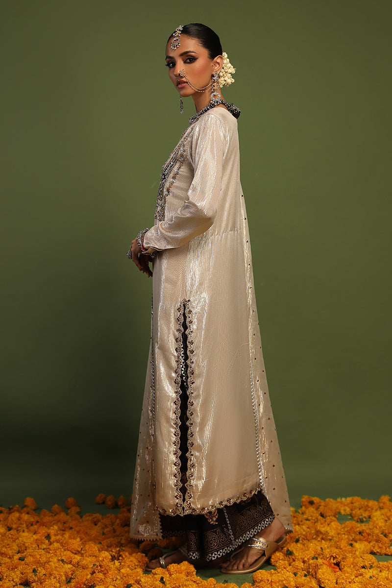 Wardha Saleem | Luxury Pret Traditional Wear | KHIRAD (2 PC) - Ladies Clothes 